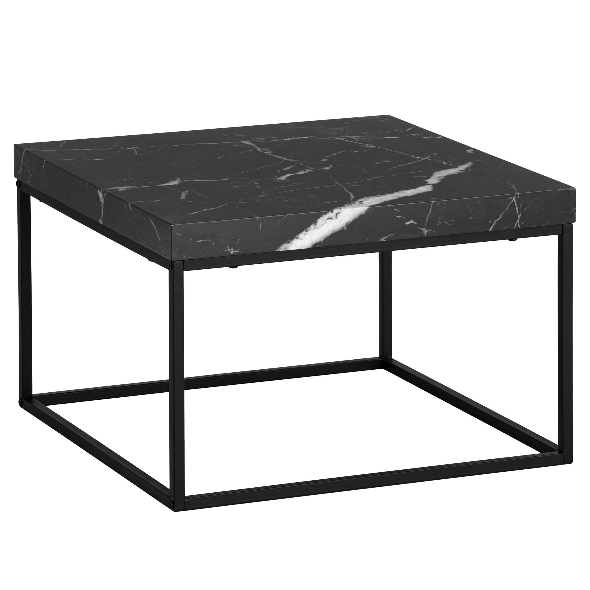 Couchtisch FineBuy Sofatisch 60 cm Wohnzimmertisch Klein Kaffeetisch Modern – Ansicht 6