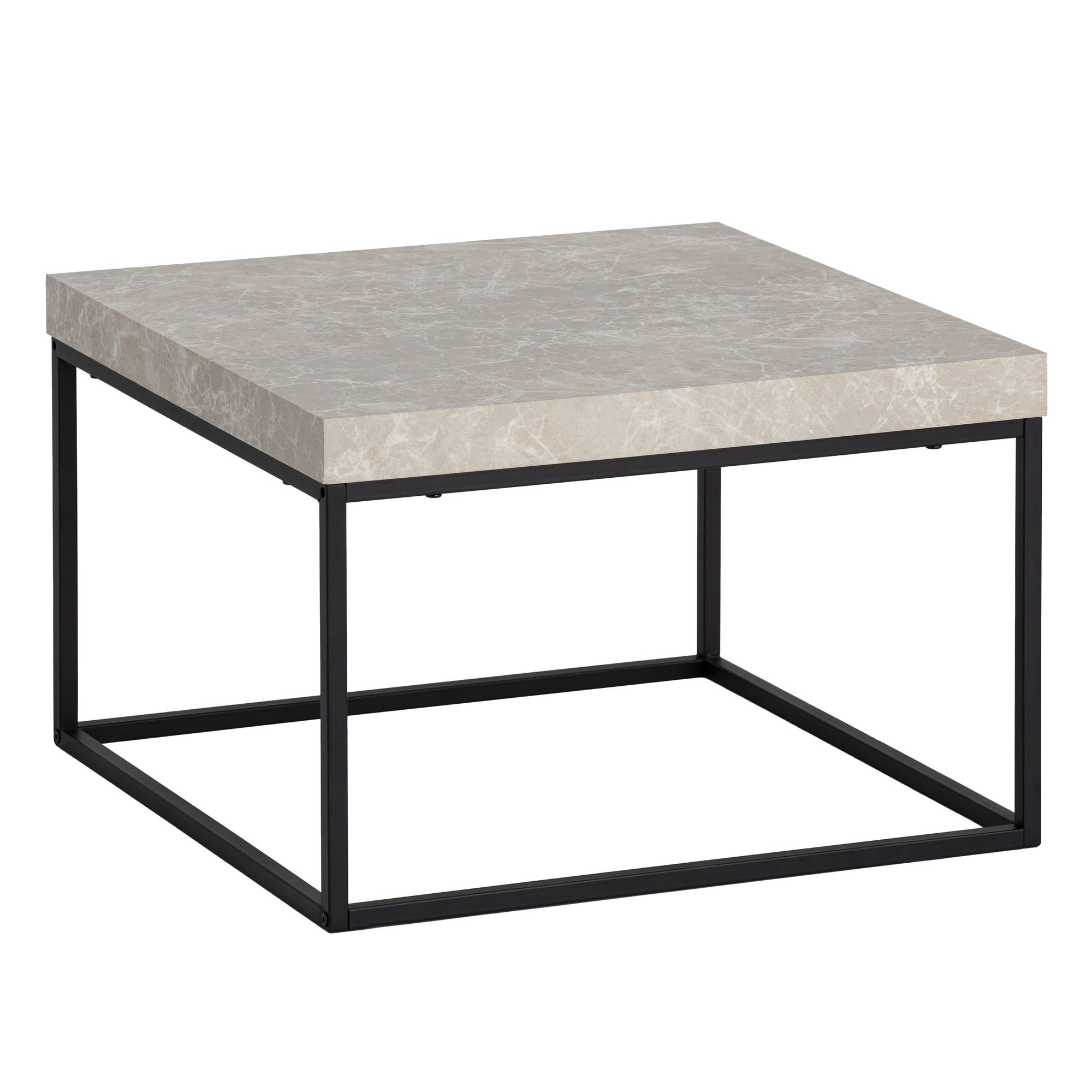 Couchtisch FineBuy Sofatisch 60 cm Wohnzimmertisch Klein Kaffeetisch Modern – Ansicht 6