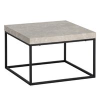 Couchtisch FineBuy Sofatisch 60 cm Wohnzimmertisch Klein Kaffeetisch Modern – Ansicht 6