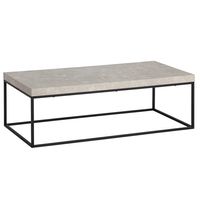 Couchtisch FineBuy Sofatisch 120 cm Wohnzimmertisch Groß Kaffeetisch Modern – Ansicht 6