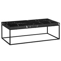 Couchtisch FineBuy Sofatisch 120 cm Wohnzimmertisch Groß Kaffeetisch Modern – Ansicht 6