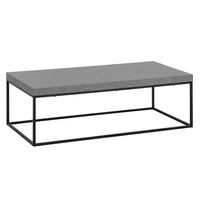 Couchtisch FineBuy Sofatisch 120 cm Wohnzimmertisch Groß Kaffeetisch Modern – Ansicht 6