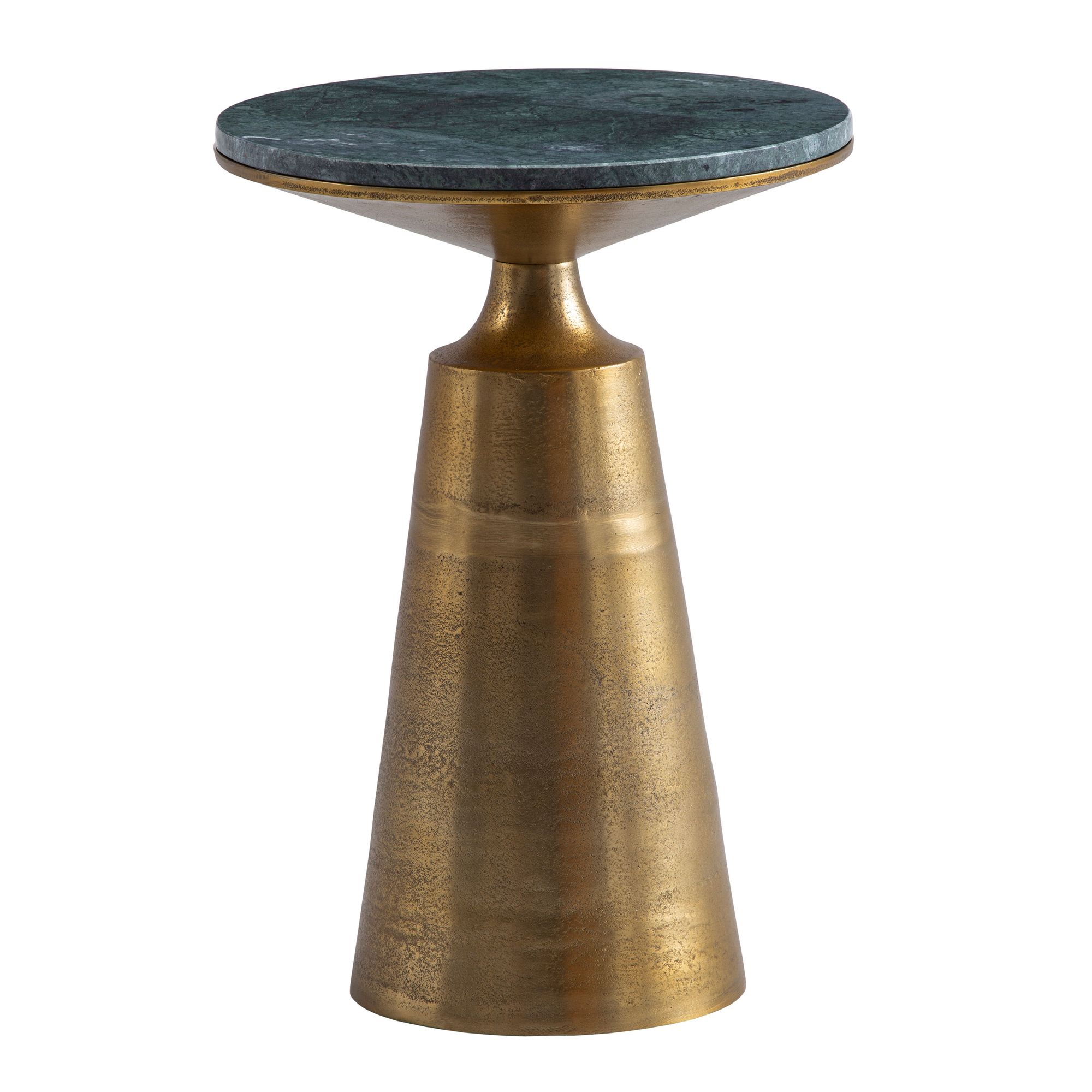 FineBuy Beistelltisch Echter Marmor Metall 40x40x56,5 cm Anstelltisch Grün Gold, Kleiner Abstelltisch Rund, Wohnzimmertisch Couch Modern, Marmortisch Hoch | Farbe: Gold FineBuy Beistelltisch Echter Marmor Metall 40x40x56,5 cm Anstelltisch Grün Gold, Kleiner Abstelltisch Rund, Wohnzimmertisch Couch Modern, Marmortisch Hoch | Farbe: Gold