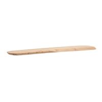 Wandregal Akazie Massivholz Holzregal Wandboard Regal organisch Holz massiv – Ansicht 6