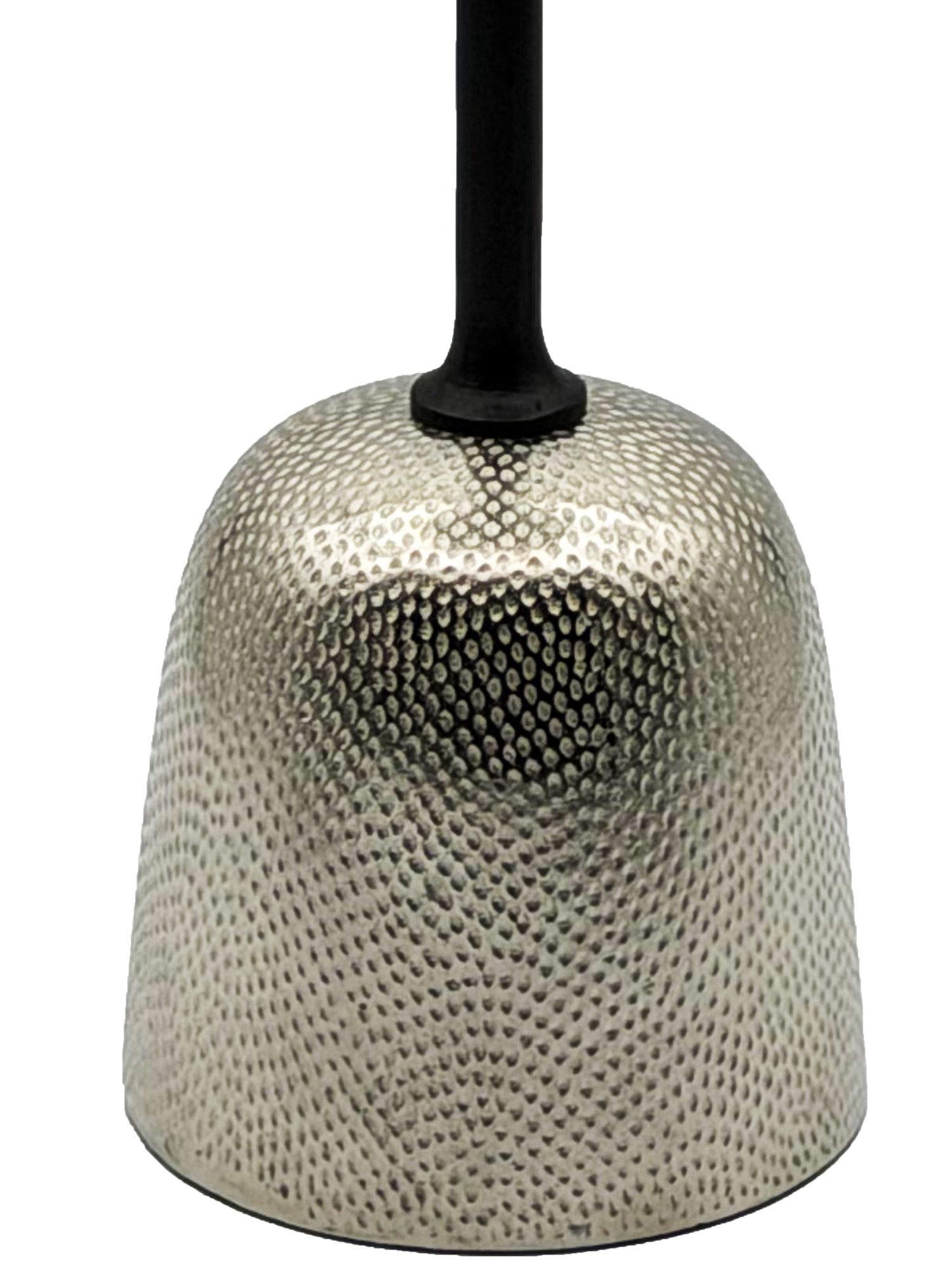 Beistelltisch Aluminium Anstelltisch Metall Wohnzimmertisch Dekotisch Couchtisch – Ansicht 5