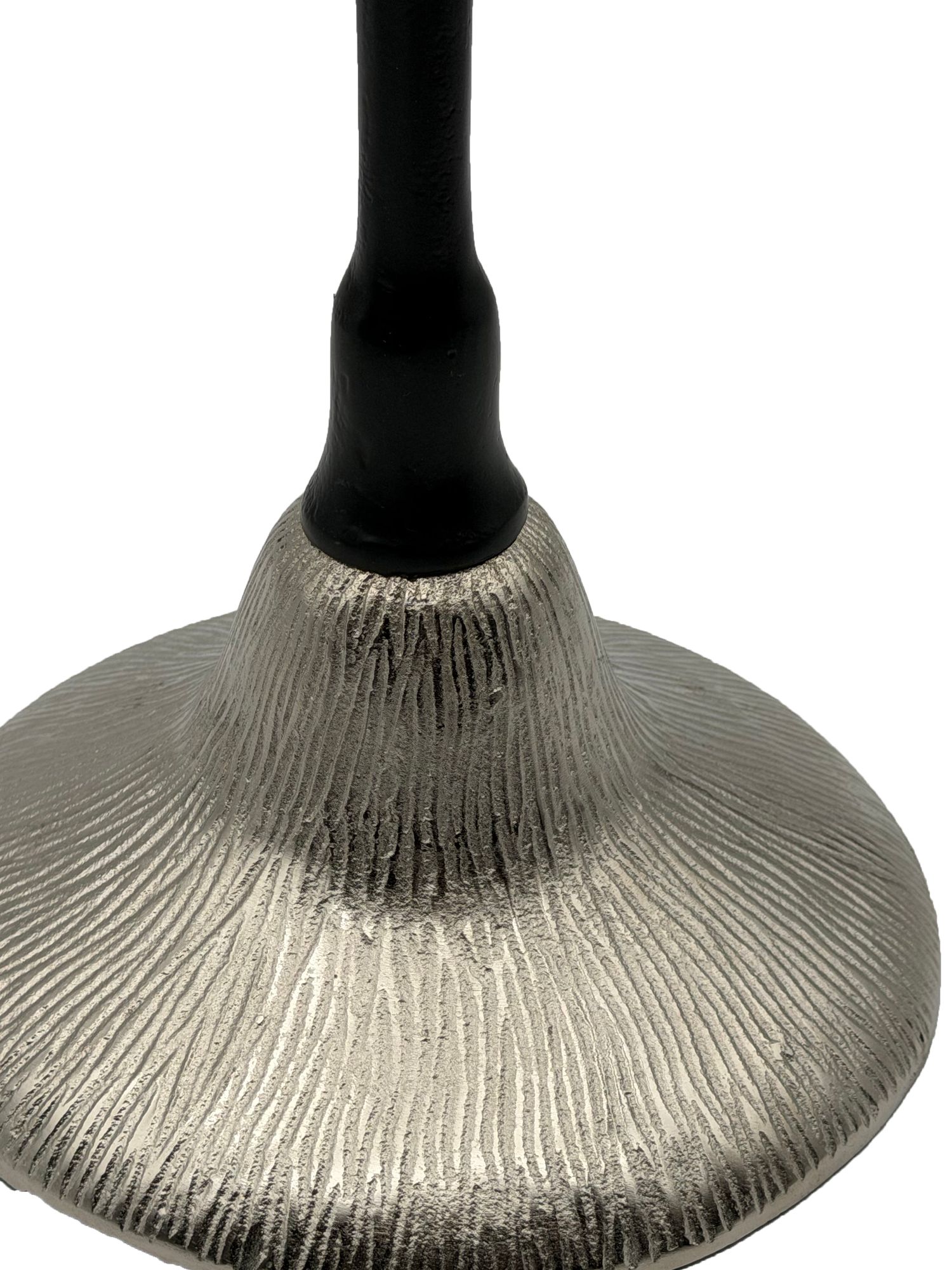 Beistelltisch Aluminium Anstelltisch Metall Wohnzimmertisch Dekotisch Couchtisch – Ansicht 5