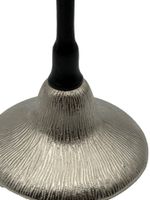 Beistelltisch Aluminium Anstelltisch Metall Wohnzimmertisch Dekotisch Couchtisch – Ansicht 5