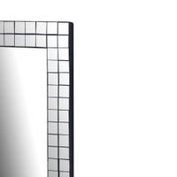 Wandspiegel eckig 90cm Dekospiegel Hängespiegel Flurspiegel Wohnspiegel Spiegel – Ansicht 4