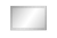 Wandspiegel eckig 90cm Dekospiegel Hängespiegel Flurspiegel Wohnspiegel Spiegel – Ansicht 5