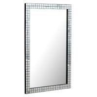 Wandspiegel eckig 90cm Dekospiegel Hängespiegel Flurspiegel Wohnspiegel Spiegel – Ansicht 6