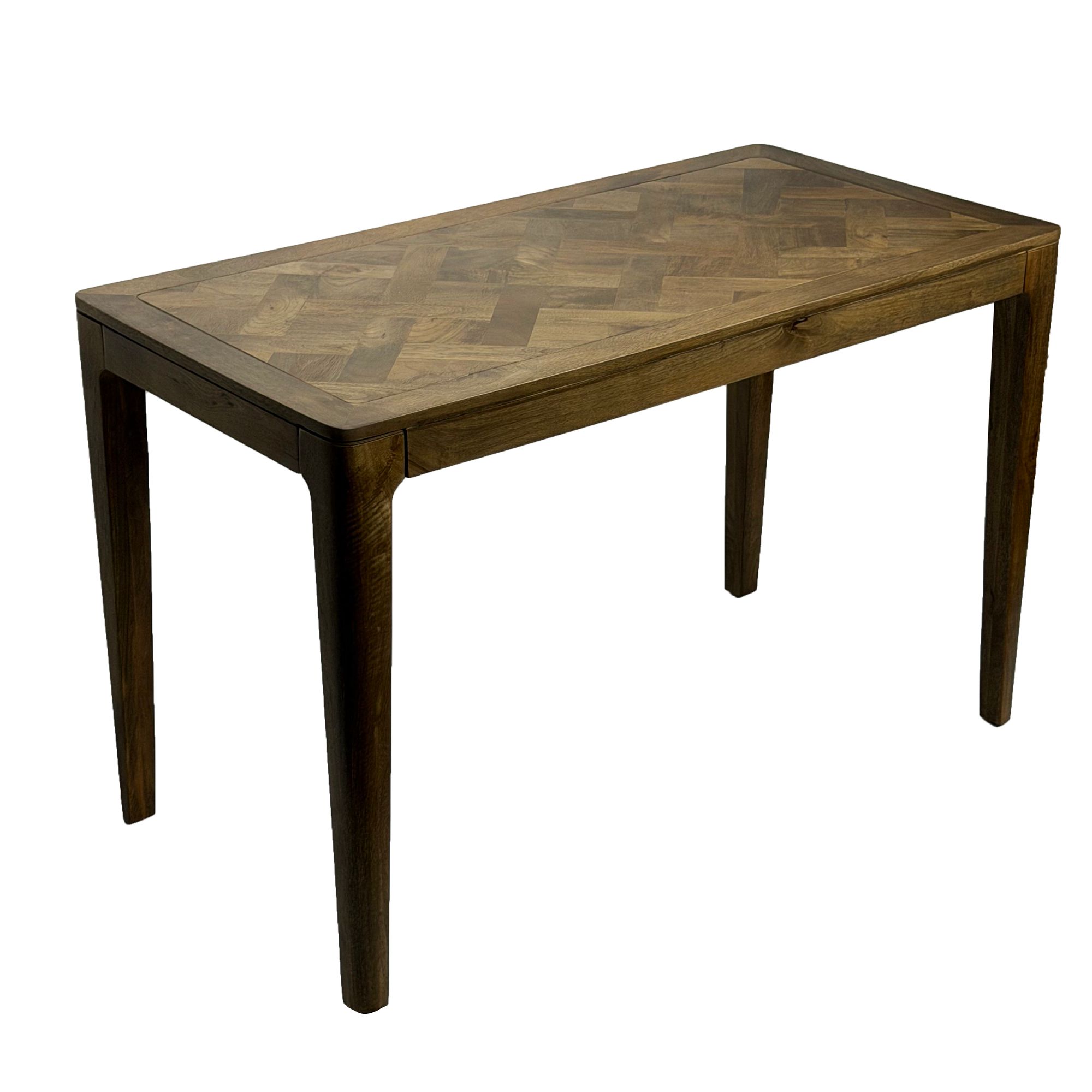 FineBuy Esstisch Massivholz Mango 120x60 cm - Rechteckiger Esszimmertisch Holz - Küchentisch modern für 6 Personen - Stabiler Holztisch - Tisch für Esszimmer Bistrotisch Handmade | Farbe: Braun FineBuy Esstisch Massivholz Mango 120x60 cm - Rechteckiger Esszimmertisch Holz - Küchentisch modern für 6 Personen - Stabiler Holztisch - Tisch für Esszimmer Bistrotisch Handmade | Farbe: Braun