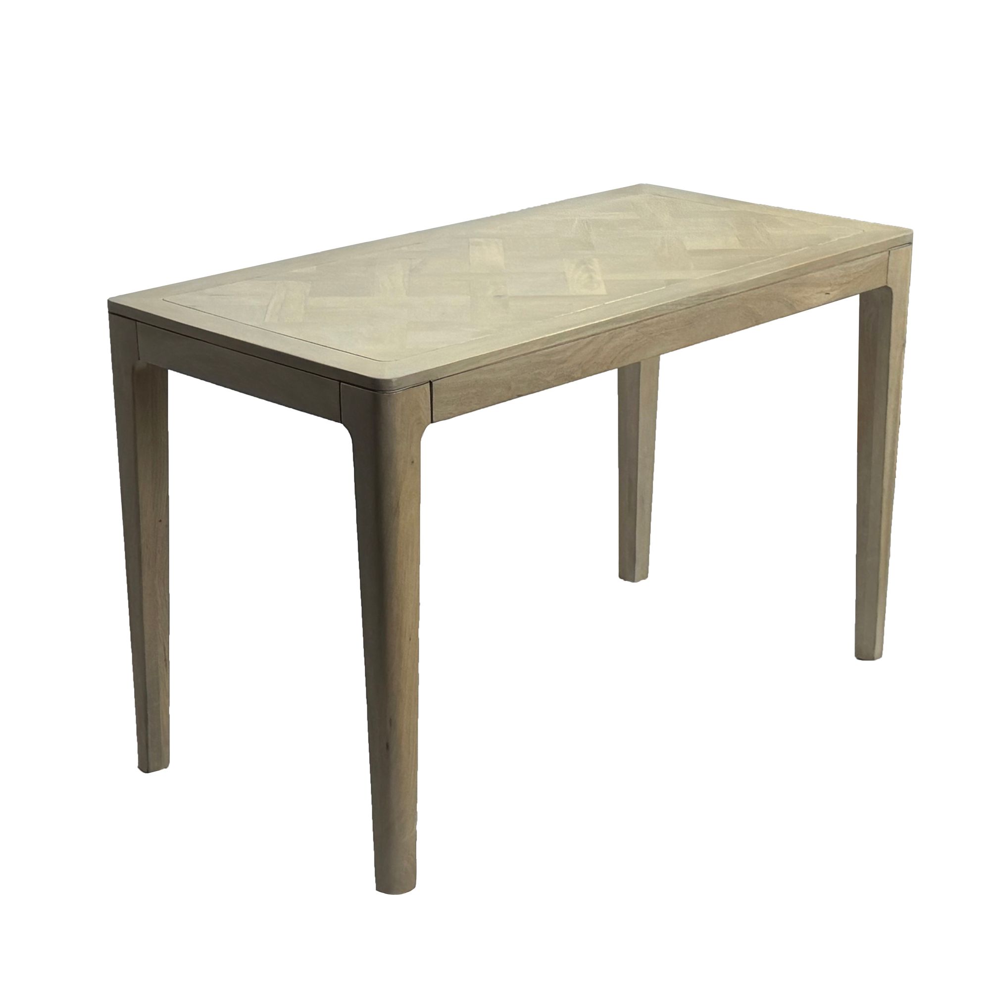 Esstisch Massivholz Rechteckig 120cm Esszimmertisch Küchentisch Tisch 6 Personen – Ansicht 6