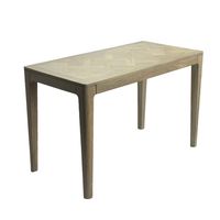 Esstisch Massivholz Rechteckig 120cm Esszimmertisch Küchentisch Tisch 6 Personen – Ansicht 6