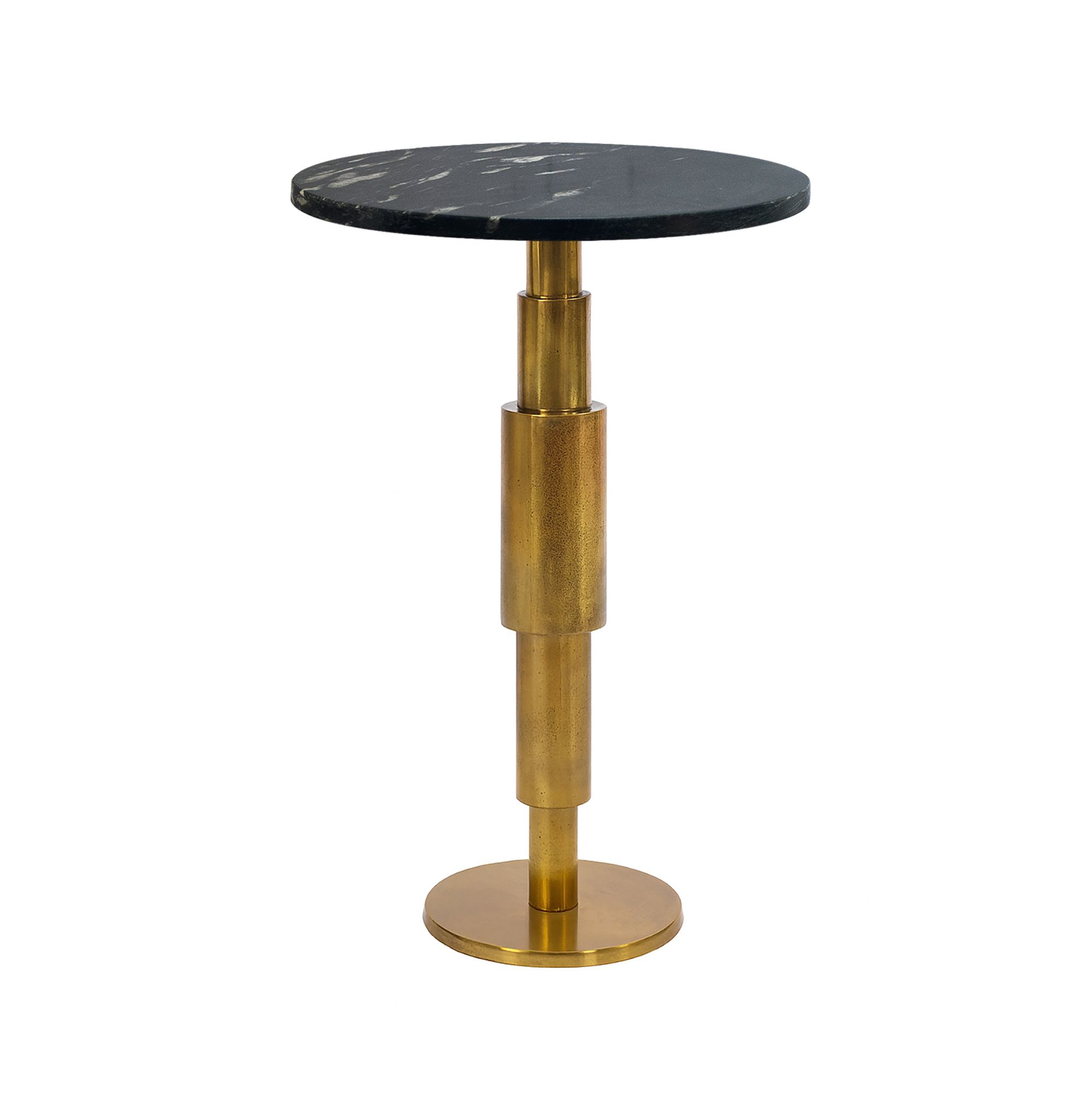 FineBuy Beistelltisch Marmor rund 59 cm Dekotisch mit Marmor Tischplatte - Design Dekotisch mit Aluminiumgestell - Anstelltisch Sofatisch modern - Couchtisch Wohnzimmertisch elegant Handmade | Farbe: Schwarz FineBuy Beistelltisch Marmor rund 59 cm Dekotisch mit Marmor Tischplatte - Design Dekotisch mit Aluminiumgestell - Anstelltisch Sofatisch modern - Couchtisch Wohnzimmertisch elegant Handmade | Farbe: Schwarz