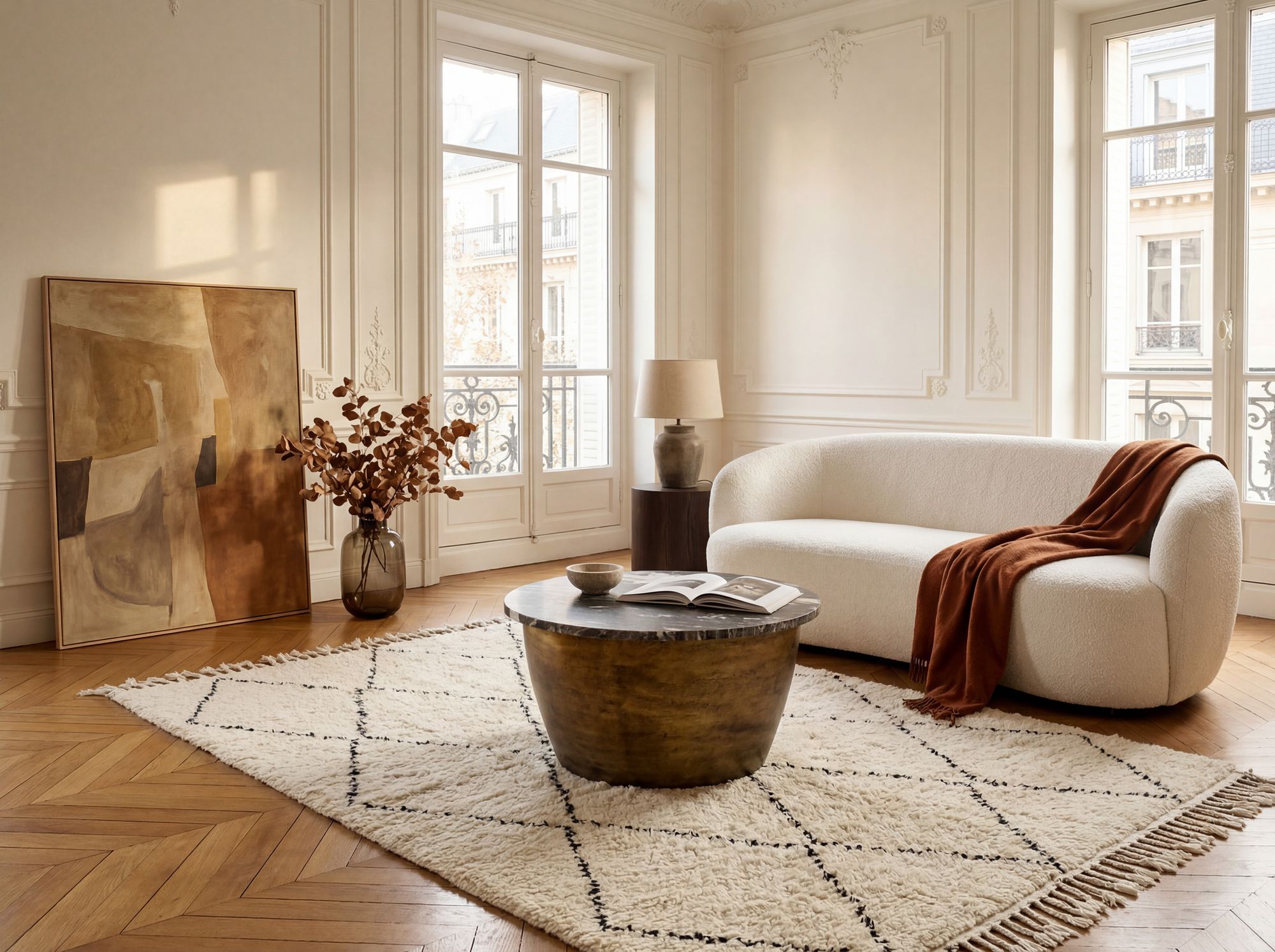FineBuy Couchtisch Metall mit schwarzer Marmor Tischplatte 60cm rund - Design Wohnzimmertisch Runder Loungetisch - Massiver Sofatisch - Extravaganter Beistelltisch Handmade | Farbe: Gold FineBuy Couchtisch Metall mit schwarzer Marmor Tischplatte 60cm rund - Design Wohnzimmertisch Runder Loungetisch - Massiver Sofatisch - Extravaganter Beistelltisch Handmade | Farbe: Gold