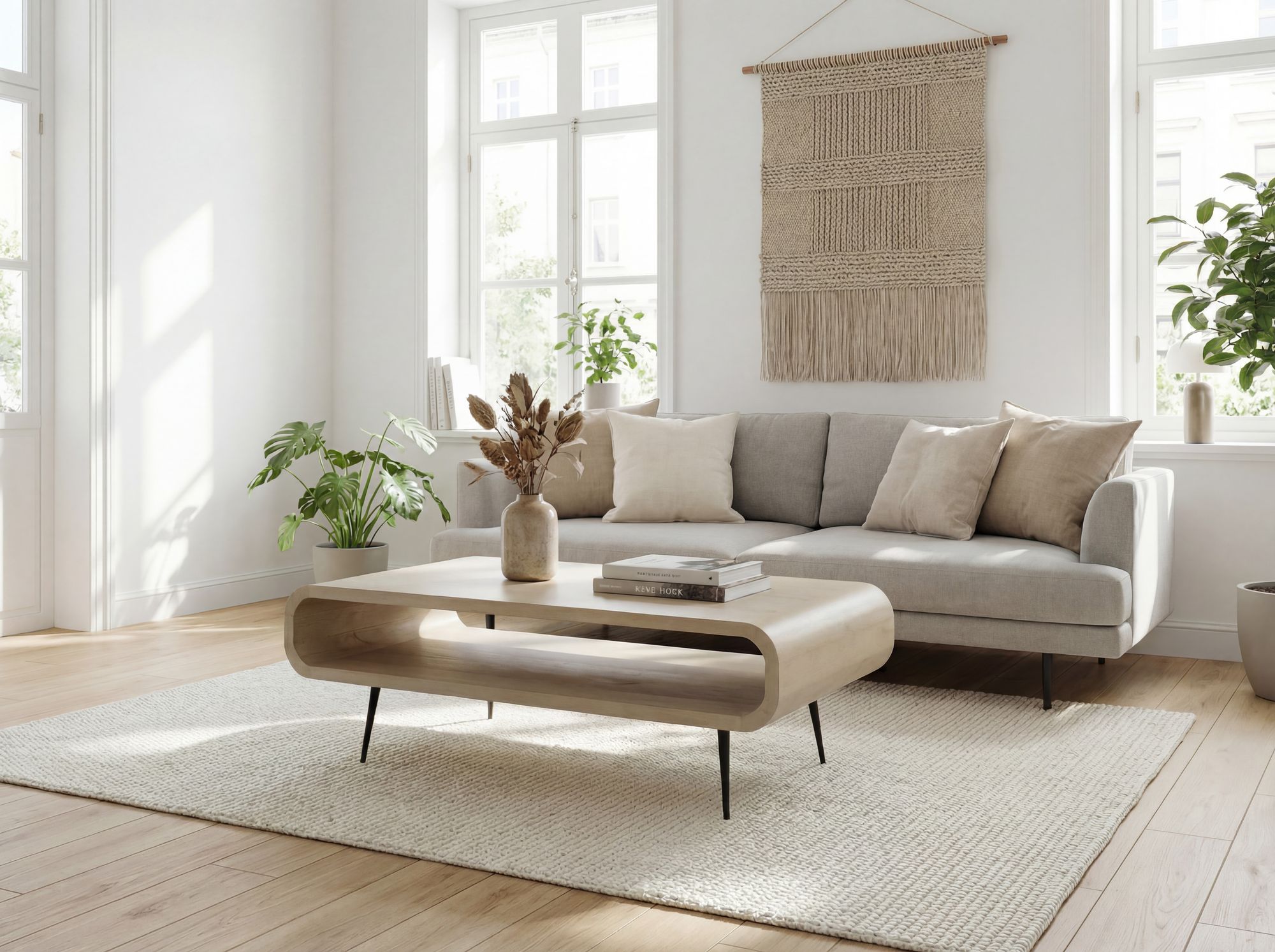 FineBuy Couchtisch Mango Massivholz white wash 90cm - Design Wohnzimmertisch mit Metall Beine - Rechteckiger Sofatisch Ablage Retro - Loungetisch Holz - Natur Beistelltisch Handmade | Farbe: Weiß FineBuy Couchtisch Mango Massivholz white wash 90cm - Design Wohnzimmertisch mit Metall Beine - Rechteckiger Sofatisch Ablage Retro - Loungetisch Holz - Natur Beistelltisch Handmade | Farbe: Weiß
