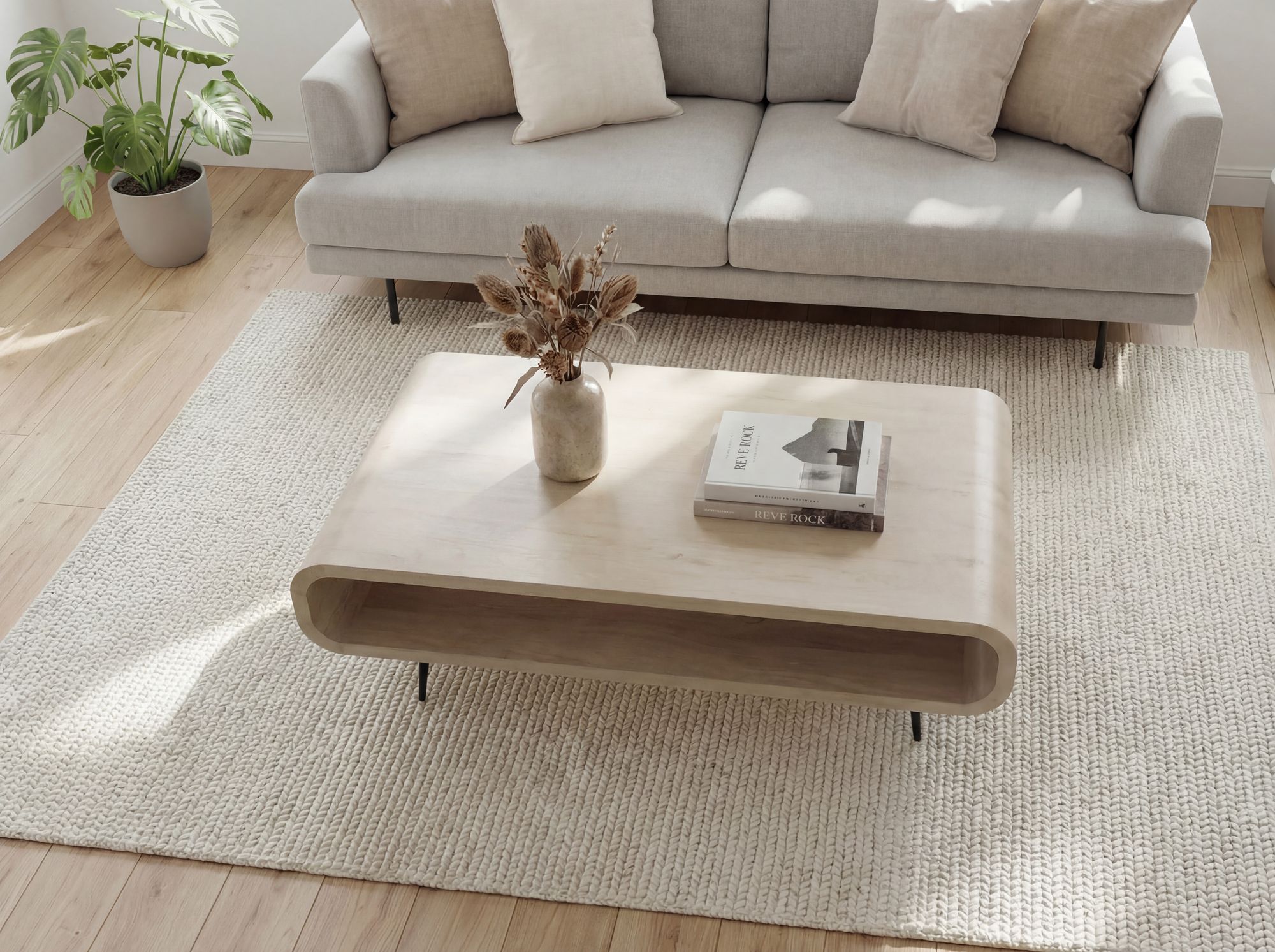 FineBuy Couchtisch Mango Massivholz white wash 90cm - Design Wohnzimmertisch mit Metall Beine - Rechteckiger Sofatisch Ablage Retro - Loungetisch Holz - Natur Beistelltisch Handmade | Farbe: Weiß FineBuy Couchtisch Mango Massivholz white wash 90cm - Design Wohnzimmertisch mit Metall Beine - Rechteckiger Sofatisch Ablage Retro - Loungetisch Holz - Natur Beistelltisch Handmade | Farbe: Weiß