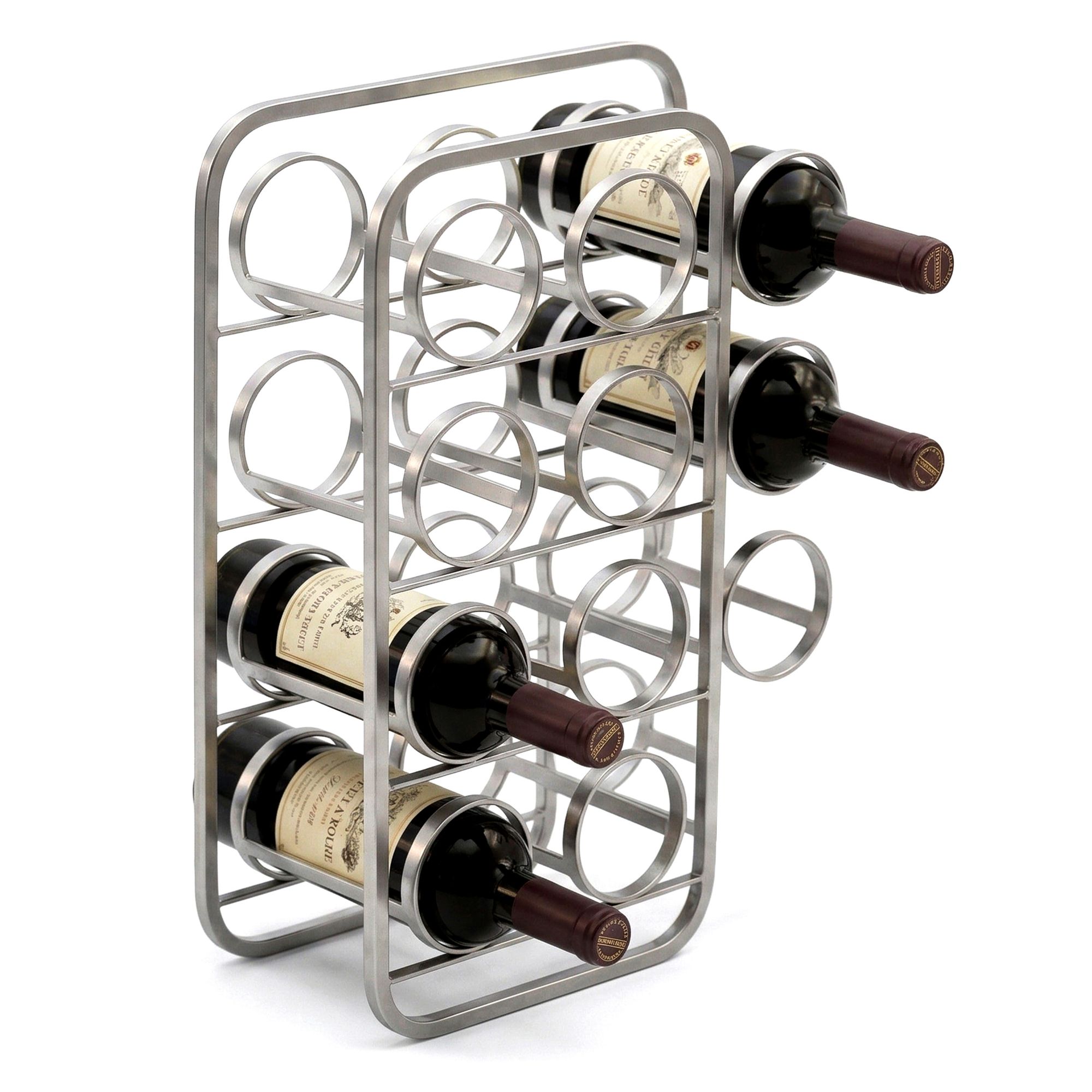 Weinregal Metall