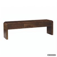TV Board Kommode Lowboard Fernsehschrank Massivholz 160cm Schubladen Handmade – Ansicht 6