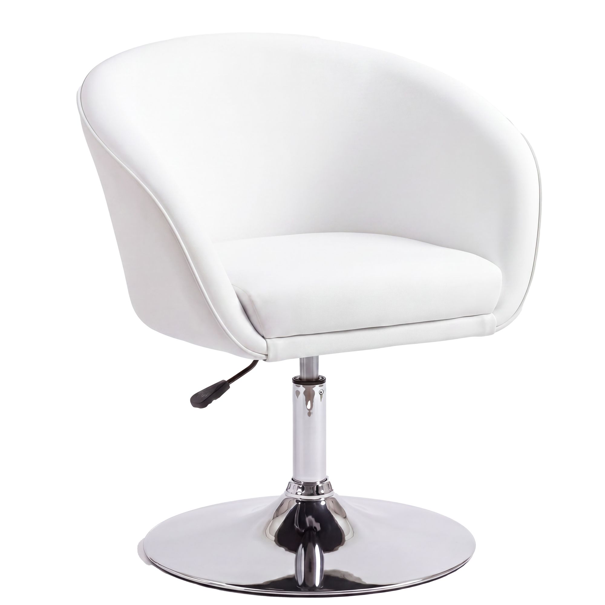 Drehstuhl Bürostuhl Esszimmerstuhl Cocktailsessel Loungesessel Drehsessel – Ansicht 6