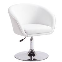 Drehstuhl Bürostuhl Esszimmerstuhl Cocktailsessel Loungesessel Drehsessel – Ansicht 6