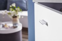 Schuhschrank Holz 12 Paar Schuhe Schuhregal Schuhkommode Flurschrank Sideboard – Ansicht 5