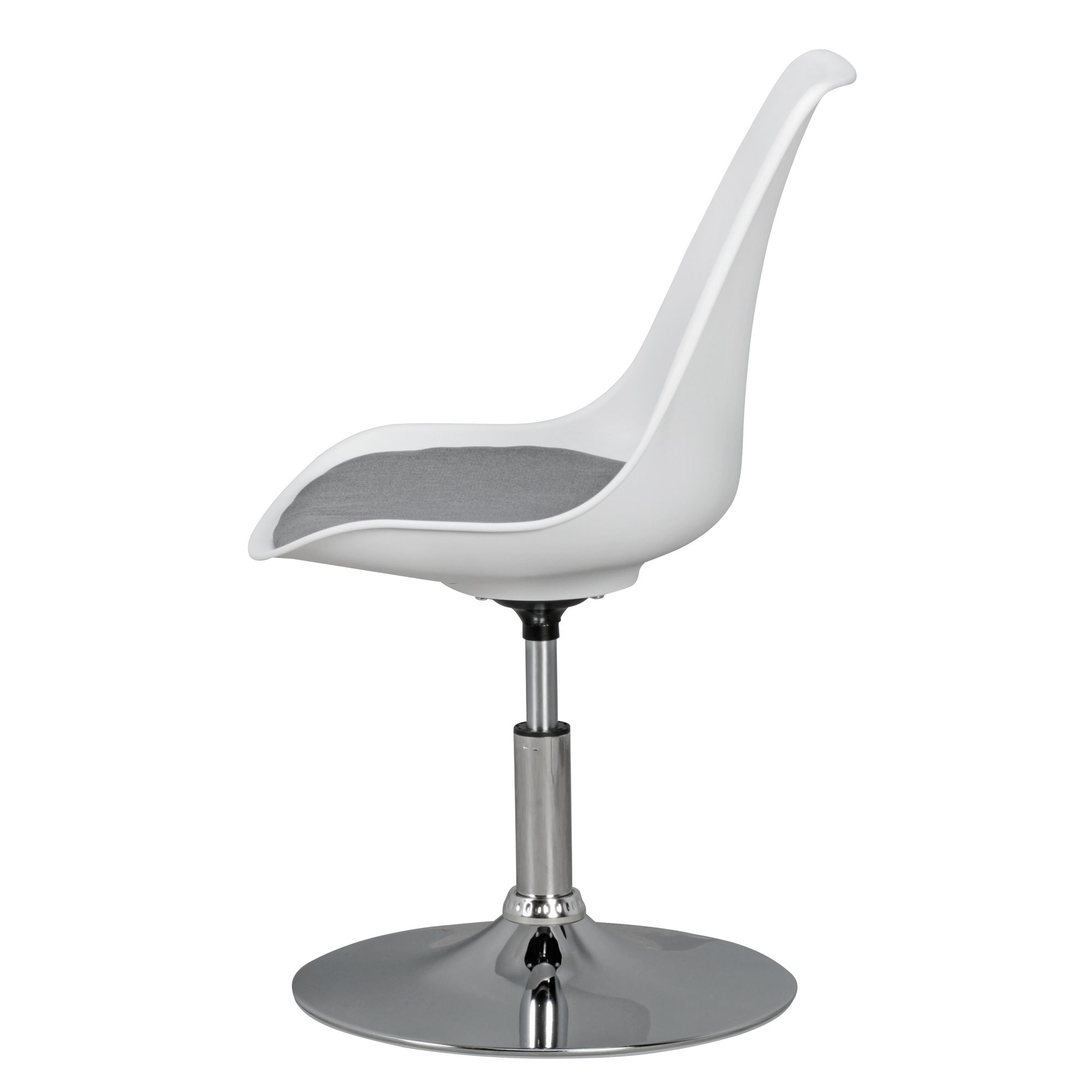 Drehsessel Höhenverstellbar Design Drehstuhl Esszimmerstuhl Drehbar Sessel – Ansicht 8