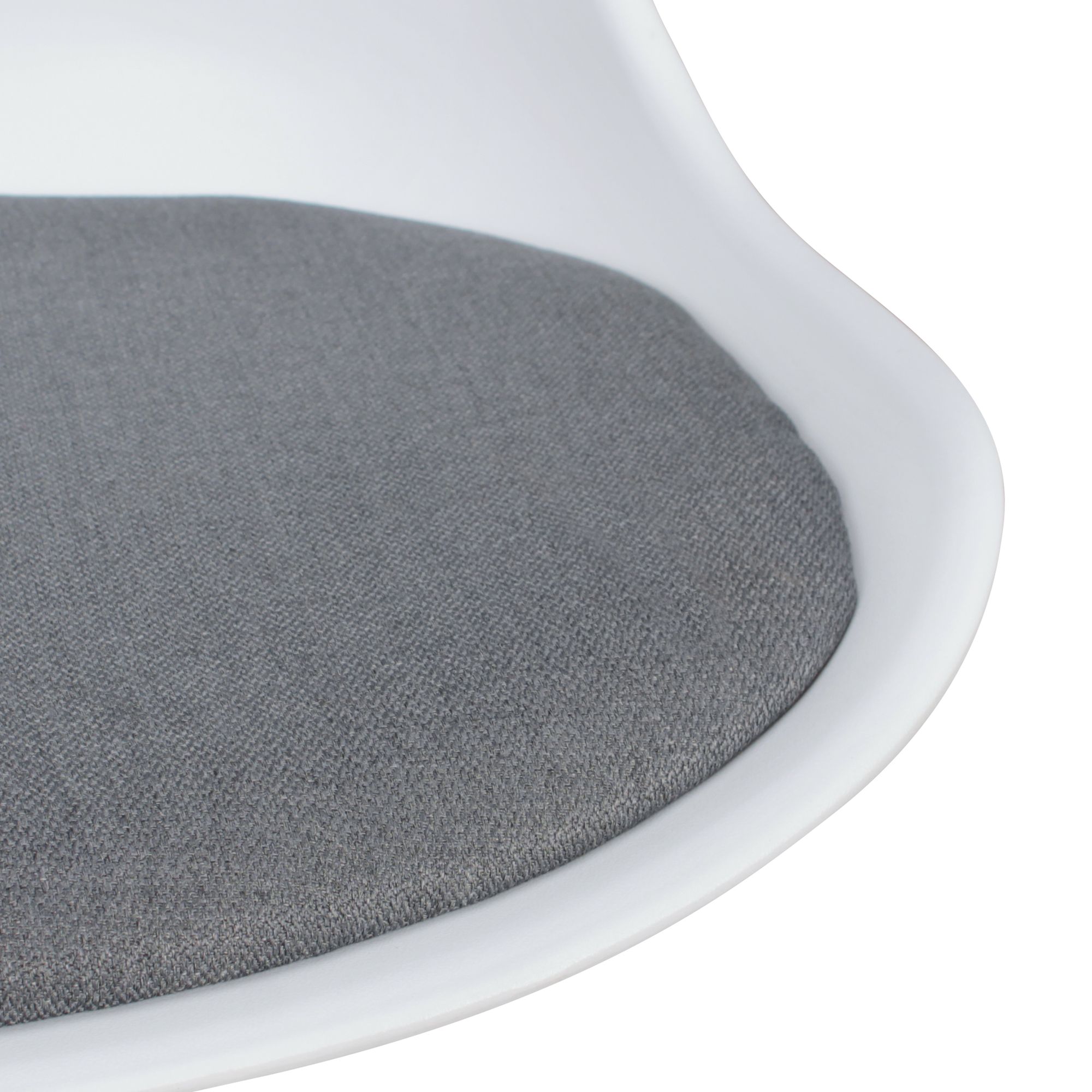 Drehsessel Höhenverstellbar Design Drehstuhl Esszimmerstuhl Drehbar Sessel – Ansicht 7
