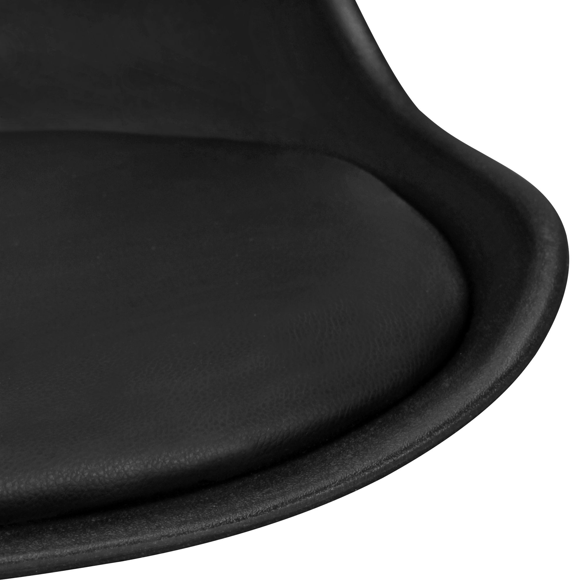 Drehsessel Höhenverstellbar Design Drehstuhl Esszimmerstuhl Drehbar Sessel – Ansicht 7