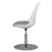 Drehsessel Höhenverstellbar Design Drehstuhl Esszimmerstuhl Drehbar Sessel – Ansicht 8