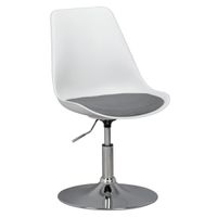 Drehsessel Höhenverstellbar Design Drehstuhl Esszimmerstuhl Drehbar Sessel – Ansicht 6