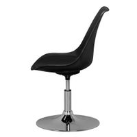 Drehsessel Höhenverstellbar Design Drehstuhl Esszimmerstuhl Drehbar Sessel – Ansicht 8