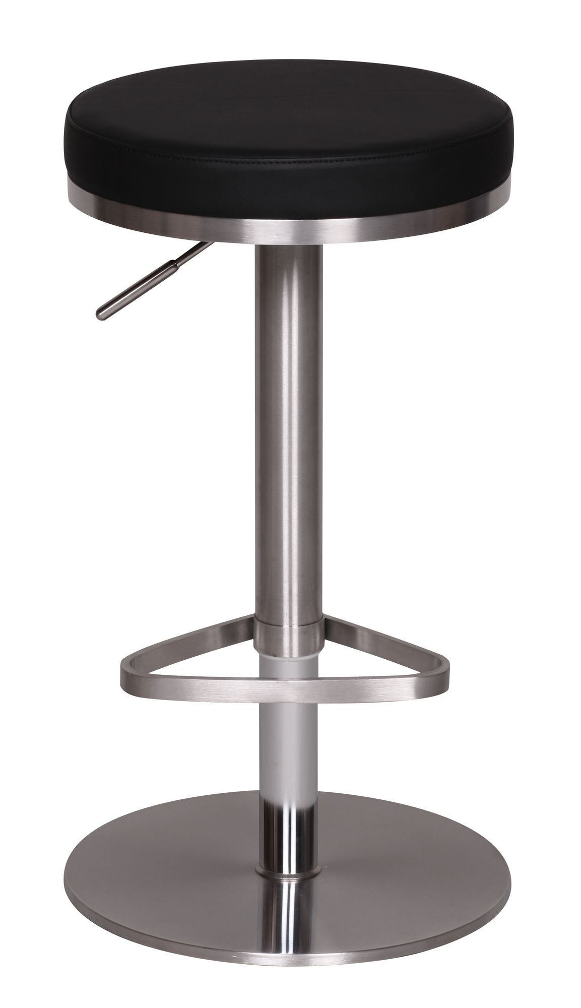Finebuy Barhocker Design Barstuhl Höhenverstellbar Tresenhocker Bistrohocker – Ansicht 1