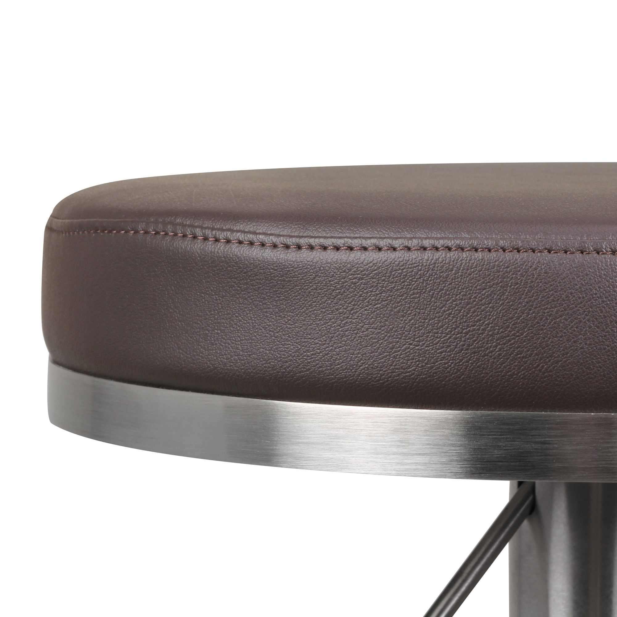 Finebuy Barhocker Design Barstuhl Höhenverstellbar Tresenhocker Bistrohocker – Ansicht 6