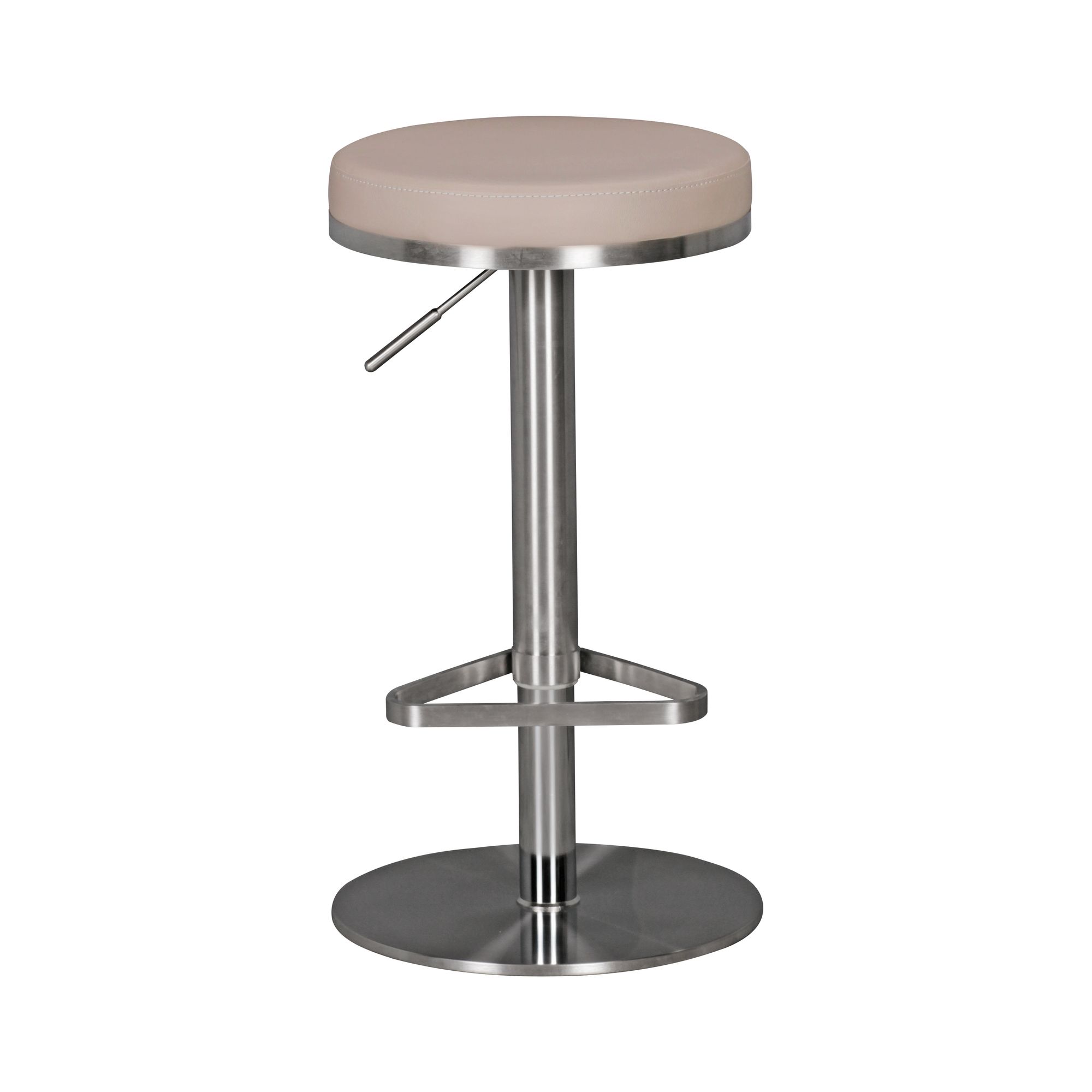 Finebuy Barhocker Design Barstuhl Höhenverstellbar Tresenhocker Bistrohocker – Ansicht 1