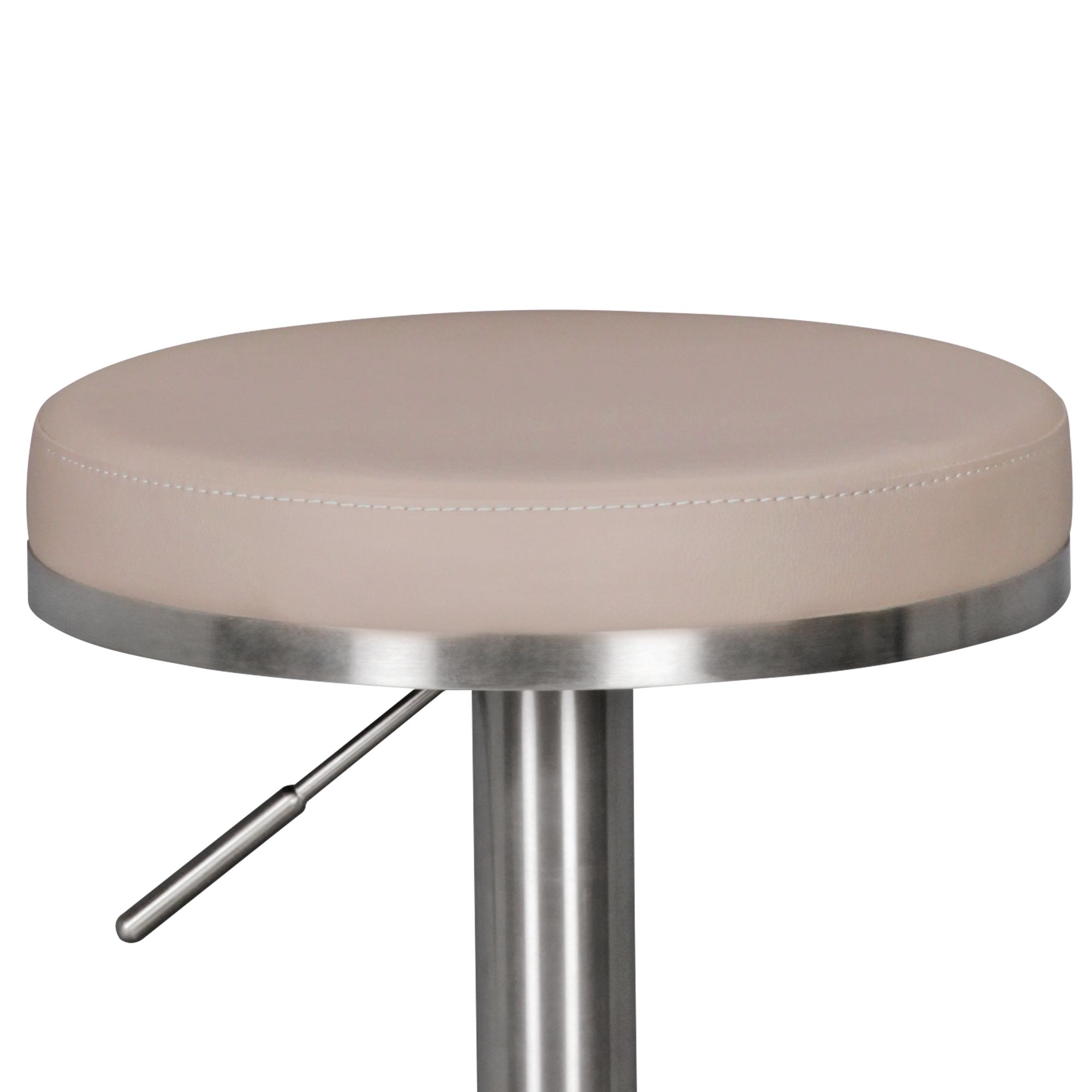 Finebuy Barhocker Design Barstuhl Höhenverstellbar Tresenhocker Bistrohocker – Ansicht 6