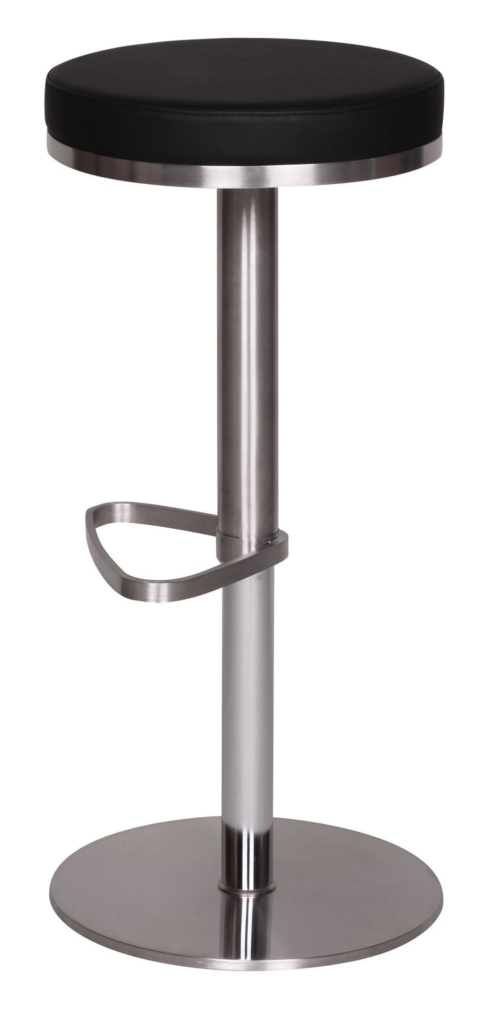 Finebuy Barhocker Design Barstuhl Höhenverstellbar Tresenhocker Bistrohocker – Ansicht 3