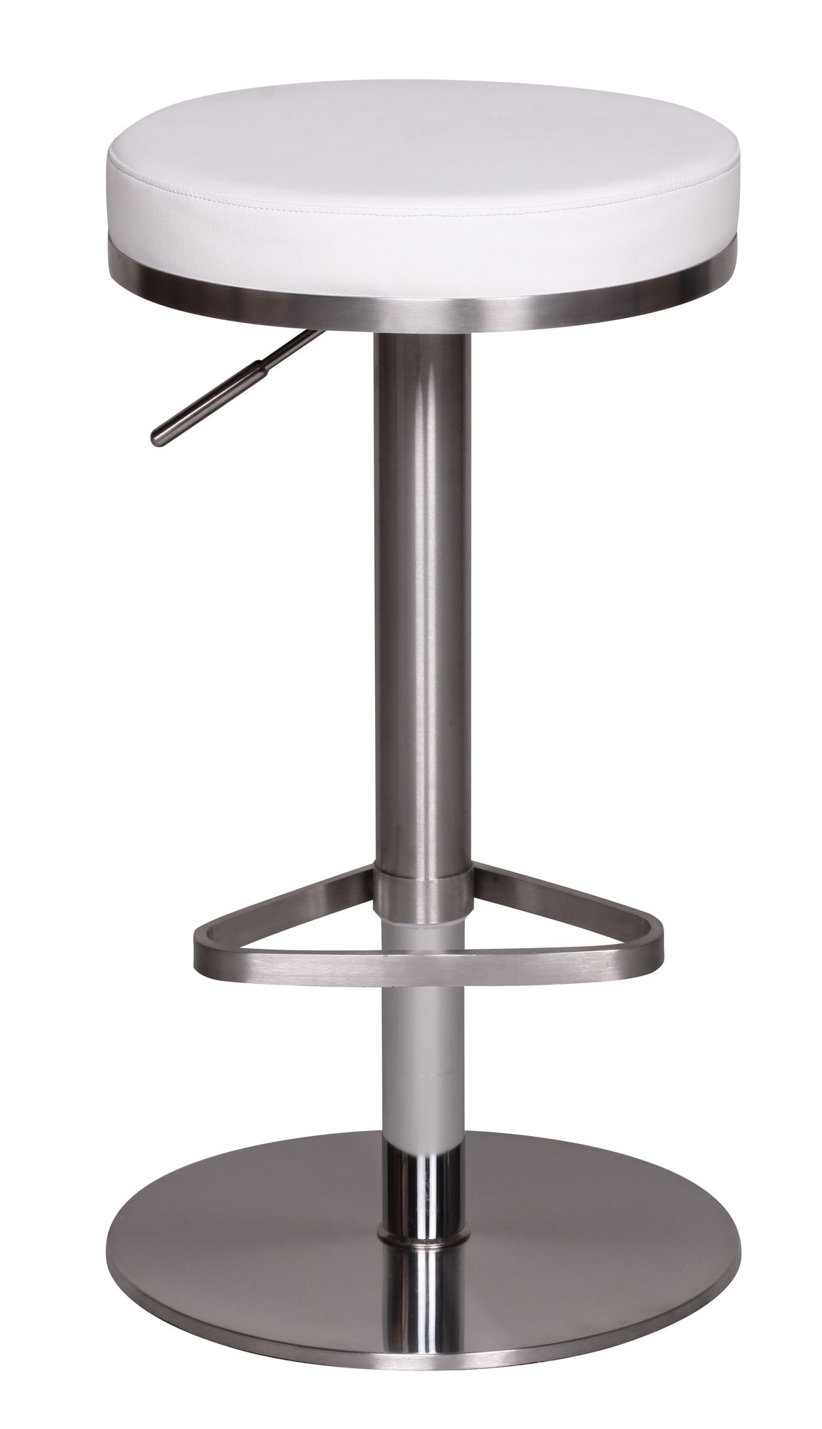 Finebuy Barhocker Design Barstuhl Höhenverstellbar Tresenhocker Bistrohocker – Ansicht 1