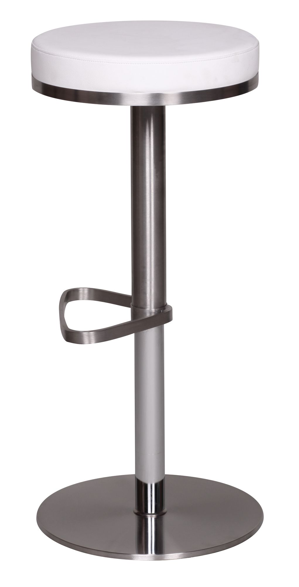Finebuy Barhocker Design Barstuhl Höhenverstellbar Tresenhocker Bistrohocker – Ansicht 3