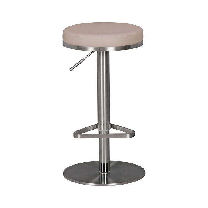 Finebuy Barhocker Design Barstuhl Höhenverstellbar Tresenhocker Bistrohocker