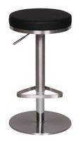 Finebuy Barhocker Design Barstuhl Höhenverstellbar Tresenhocker Bistrohocker – Ansicht 1