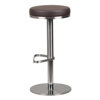 Finebuy Barhocker Design Barstuhl Höhenverstellbar Tresenhocker Bistrohocker – Ansicht 3
