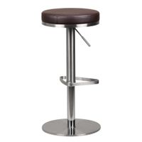 Finebuy Barhocker Design Barstuhl Höhenverstellbar Tresenhocker Bistrohocker – Ansicht 5