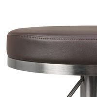 Finebuy Barhocker Design Barstuhl Höhenverstellbar Tresenhocker Bistrohocker – Ansicht 6
