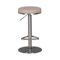 Finebuy Barhocker Design Barstuhl Höhenverstellbar Tresenhocker Bistrohocker – Ansicht 1