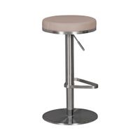 Finebuy Barhocker Design Barstuhl Höhenverstellbar Tresenhocker Bistrohocker – Ansicht 3