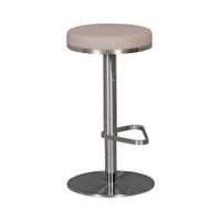 Finebuy Barhocker Design Barstuhl Höhenverstellbar Tresenhocker Bistrohocker – Ansicht 4