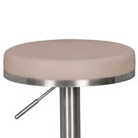 Finebuy Barhocker Design Barstuhl Höhenverstellbar Tresenhocker Bistrohocker – Ansicht 6