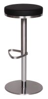 Finebuy Barhocker Design Barstuhl Höhenverstellbar Tresenhocker Bistrohocker – Ansicht 3