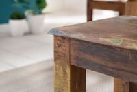 FineBuy Esszimmertisch KALKUTTA 120 x 70 cm Esstisch Tisch Küchentisch 4-6 Pers. – Ansicht 5